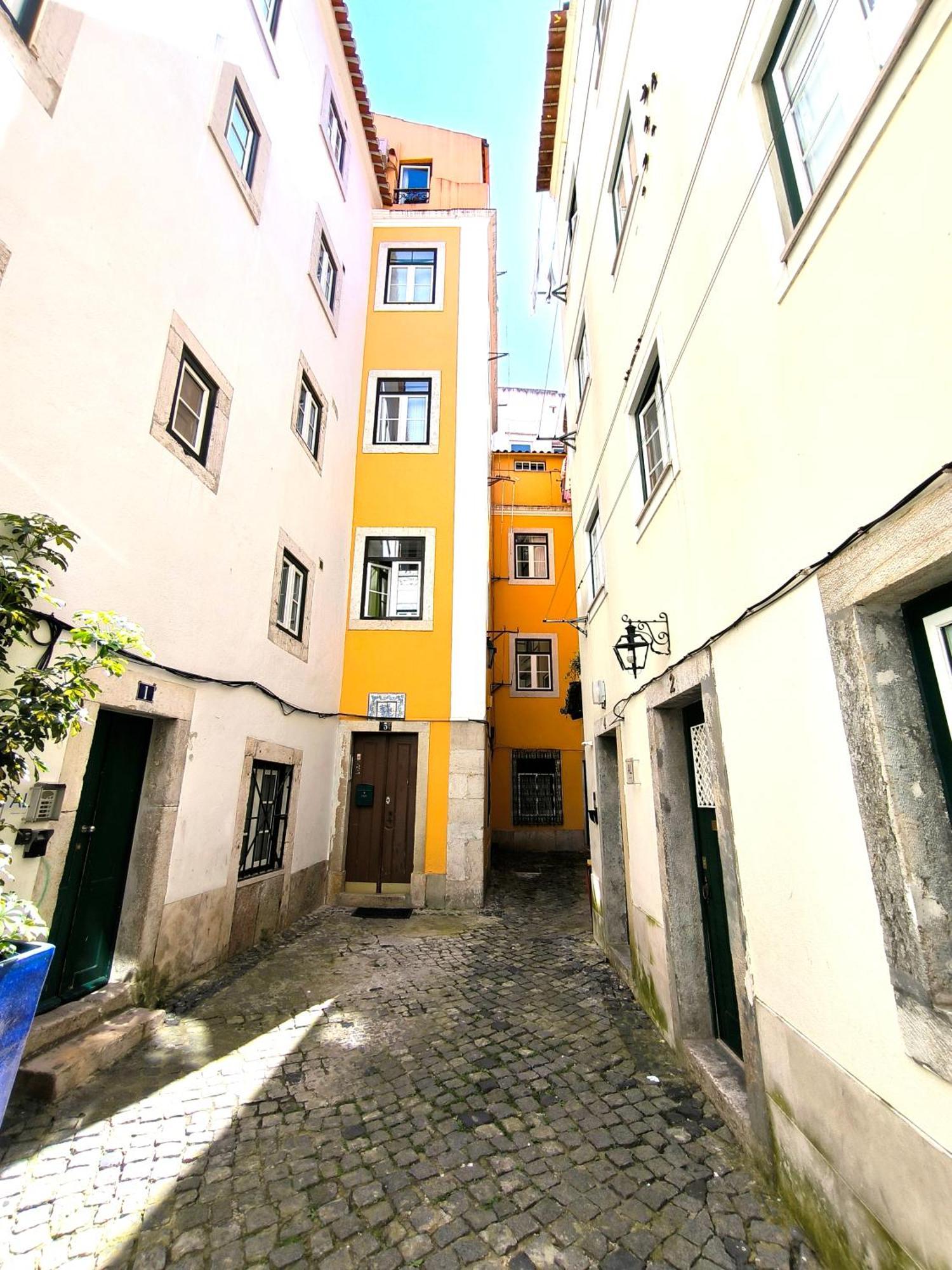 Apartments Alfama Lisbon Center Zewnętrze zdjęcie